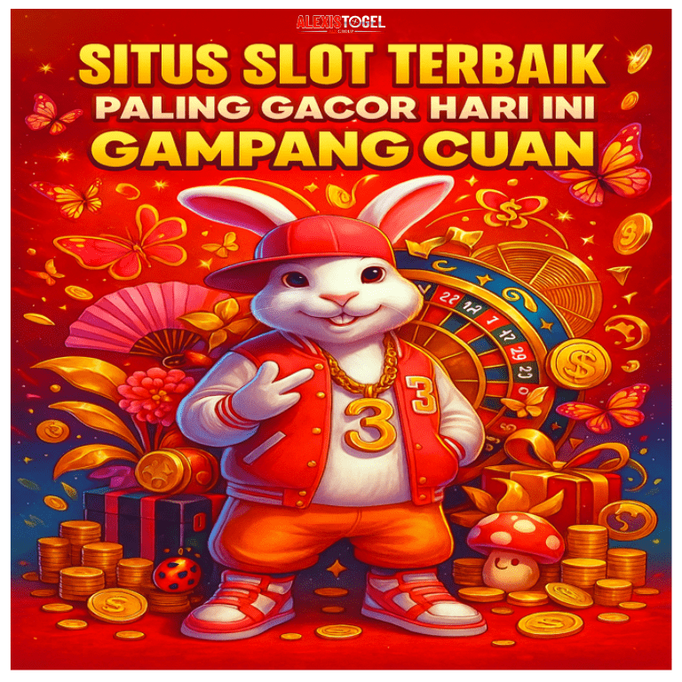 ALEXISTOGEL ~ Situs Slot Terbaik Paling Gacor Hari Ini Gampang Cuan